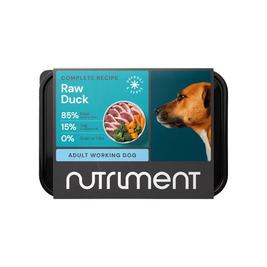 Nutriment Raw Duck