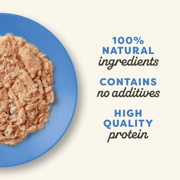 Applaws Cat Food Tuna Fillet with Crab in Broth 70g