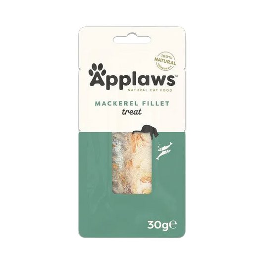 Applaws Cat Mackerel Loin 30g