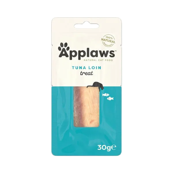 Applaws Cat Tuna Loin Plain 30g