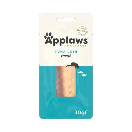 Applaws Cat Tuna Loin Plain 30g