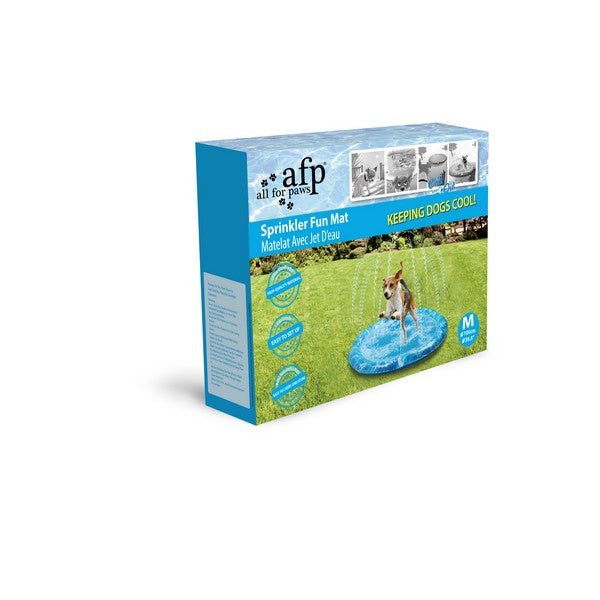 Chill Out Sprinkler Fun Mat