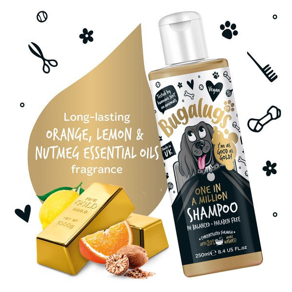 Bugalugs One in a Million Shampoo 250ml