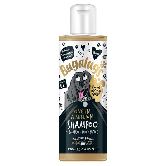 Bugalugs One in a Million Shampoo 250ml