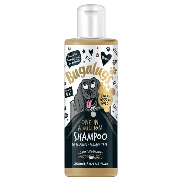 Bugalugs One in a Million Shampoo 250ml