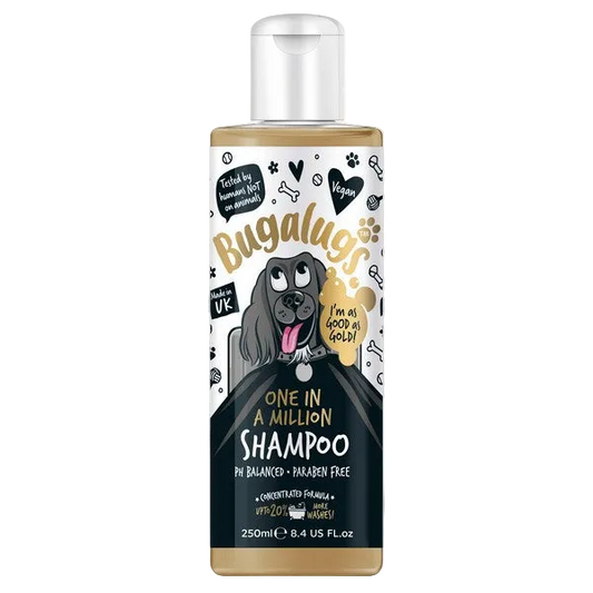 Bugalugs One in a Million Shampoo 250ml