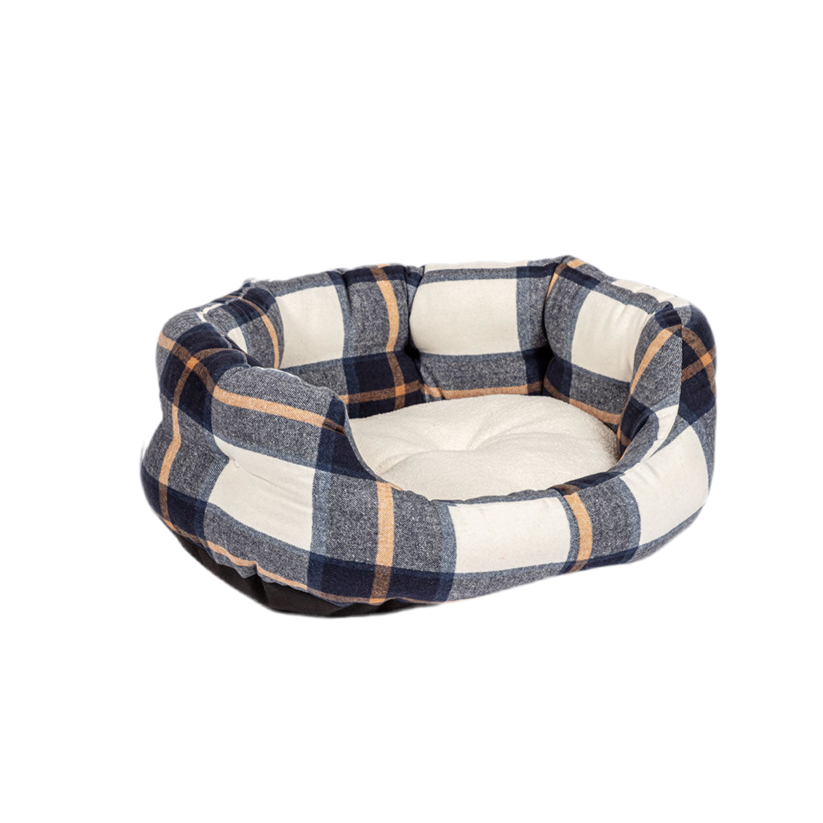 Danish Design Bowmore Navy Deluxe Slumber Bed