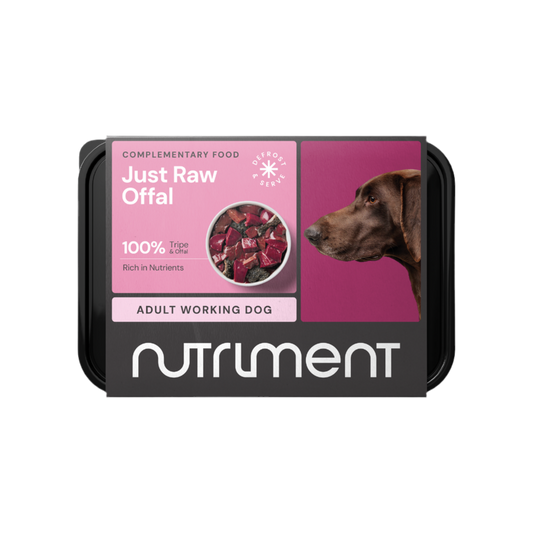 Nutriment Just Raw Offal 500g