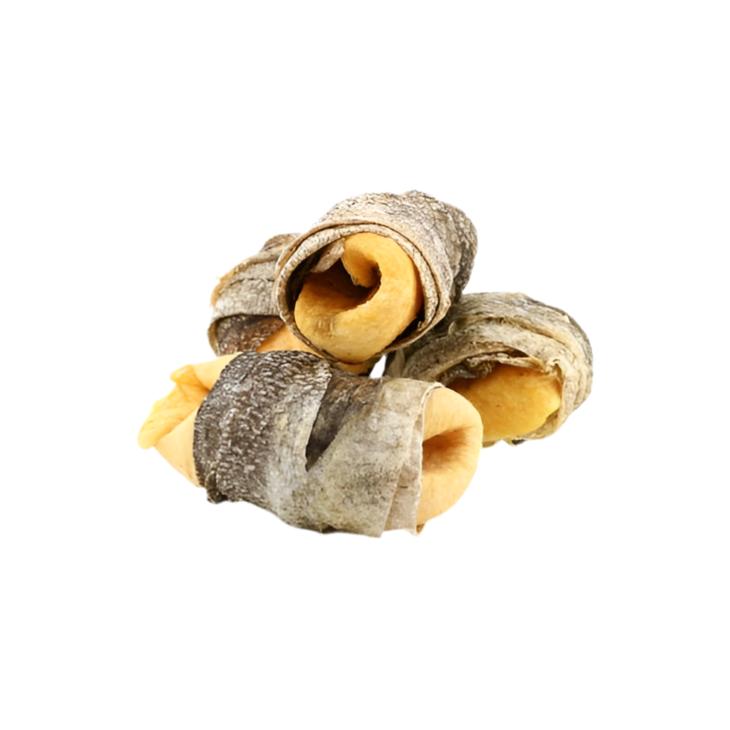 Fish4Dogs Love Apple Fish Wraps 90g