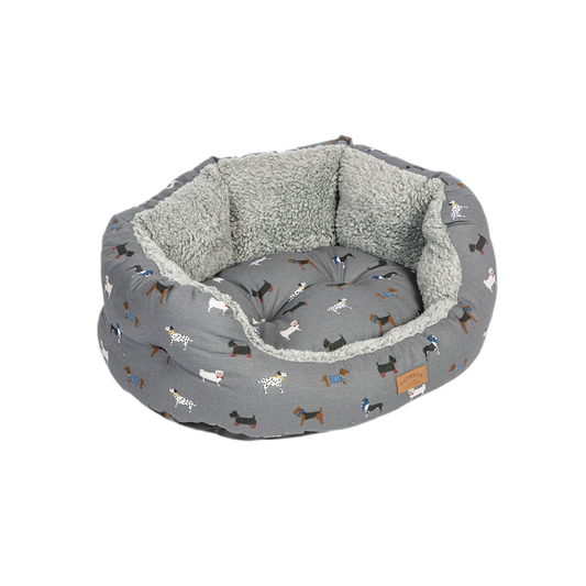 Danish Design FatFace Marching Dogs Deluxe Slumber