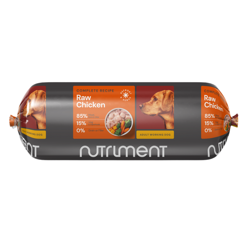 Nutriment Raw Chicken