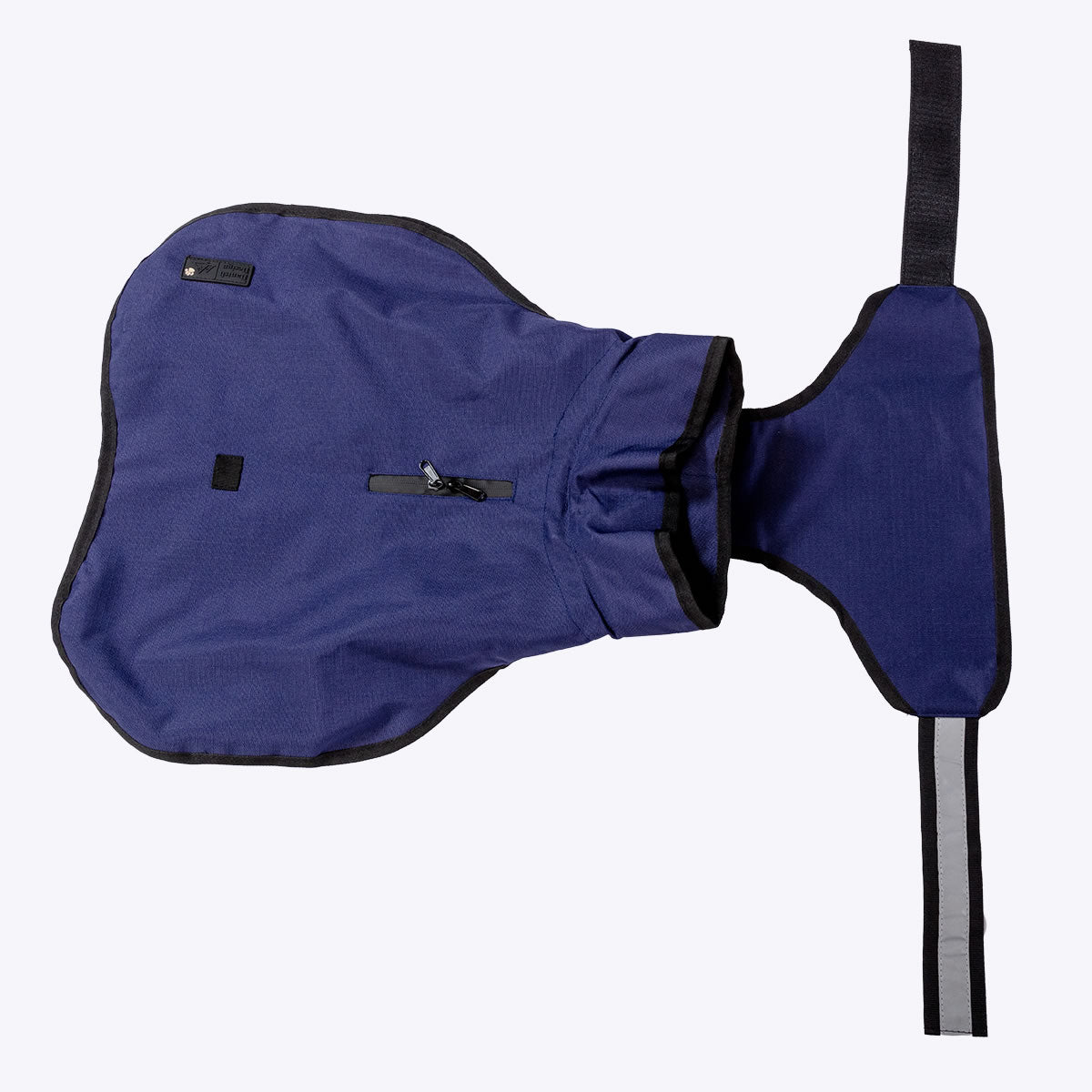 Danish Design 3-In-1 Dog Coat Navy