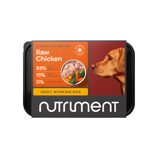 Nutriment Raw Chicken