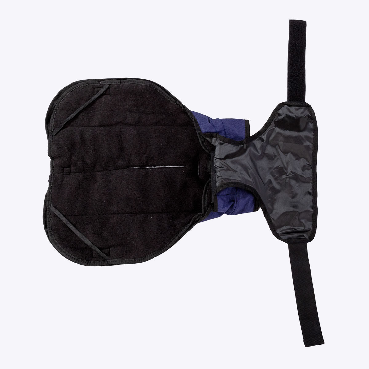 Danish Design 3-In-1 Dog Coat Navy