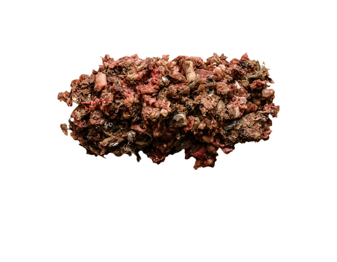 The Dogs Butcher Surf & Turf Mince 80/10/10 1kg