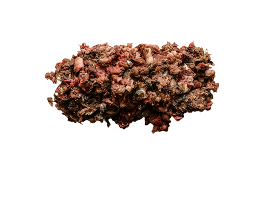 The Dogs Butcher Surf & Turf Mince 80/10/10 1kg