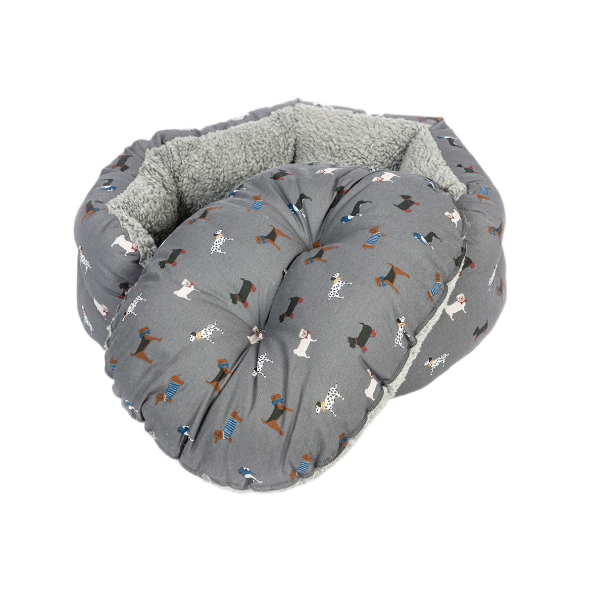Danish Design FatFace Marching Dogs Deluxe Slumber