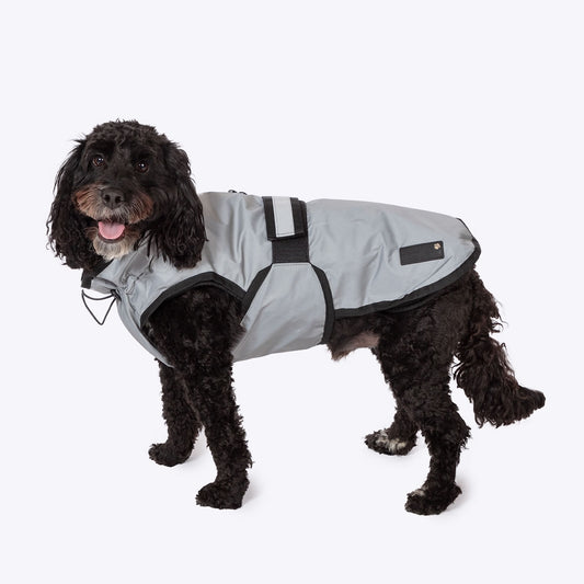 Danish Design 3 in 1 Dog Coat Reflective