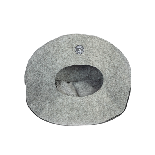 Danish Design Cat Pebble Bed Grey