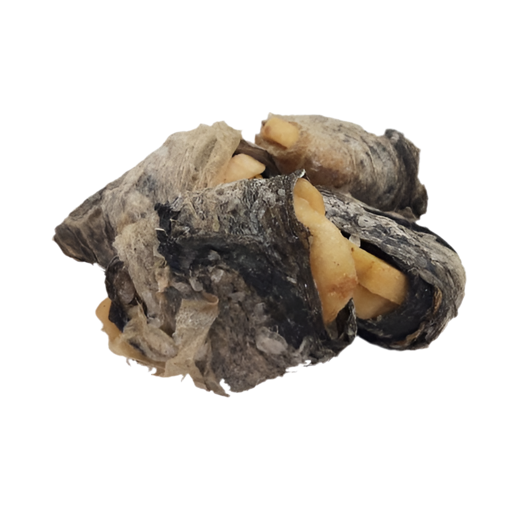 Fish4Dogs Love Banana Fish Wraps 100g