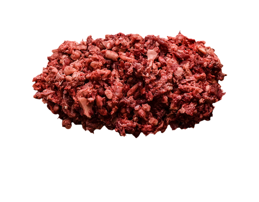 The Dogs Butcher Ox Mince with Chicken 80/10/10 1kg
