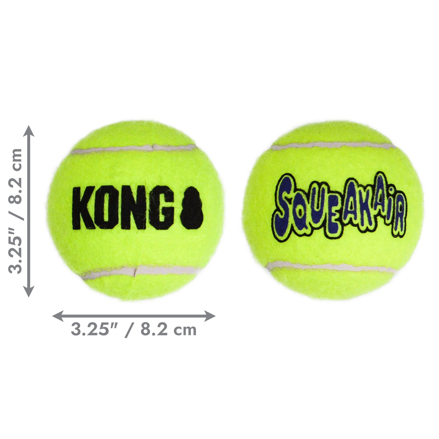 KONG SqueakAir Balls