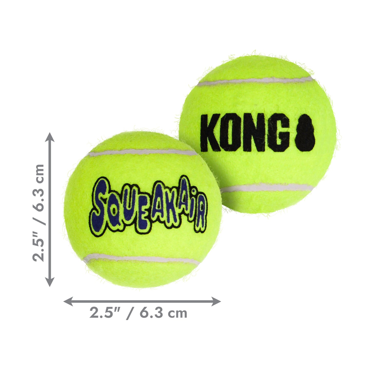 KONG SqueakAir Balls