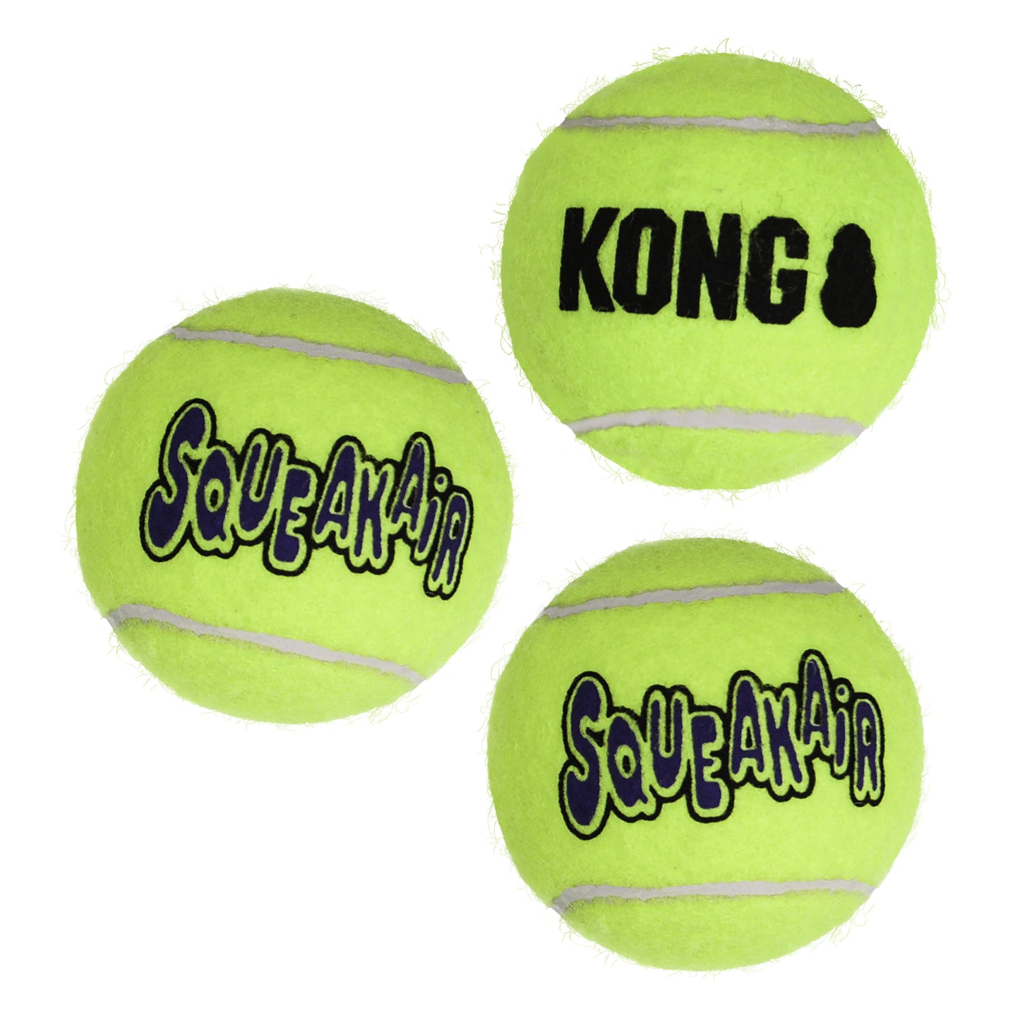 KONG SqueakAir Balls
