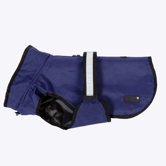 Danish Design 3-In-1 Dog Coat Navy