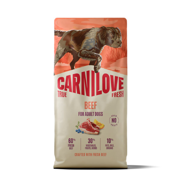 Carnilove True Fresh Beef