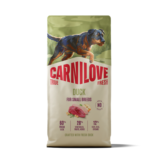 Carnilove True Fresh Duck Small Breed