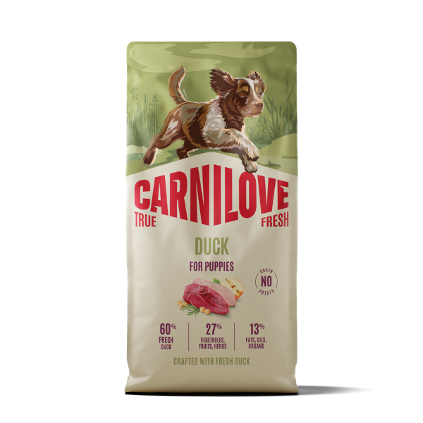 Carnilove True Fresh Duck Puppy