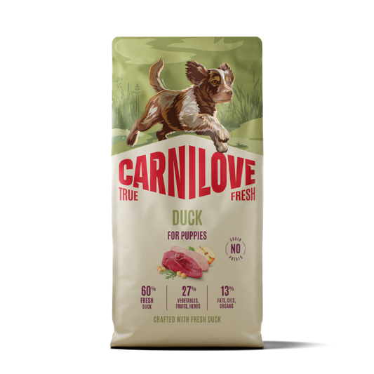 Carnilove True Fresh Duck Puppy