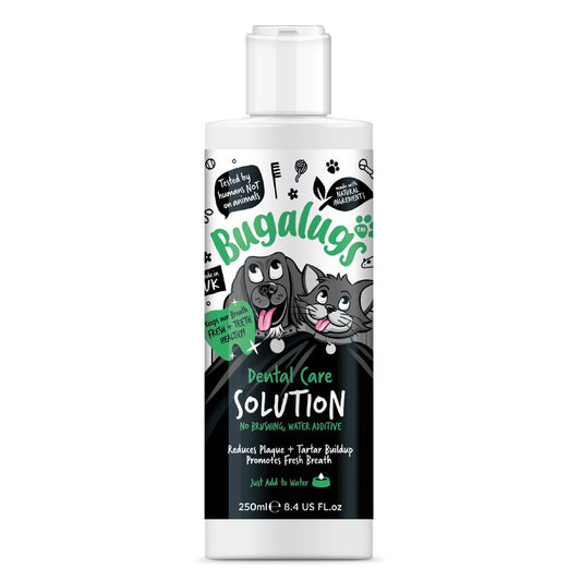 Bugalugs Dental Care Solution 250ml