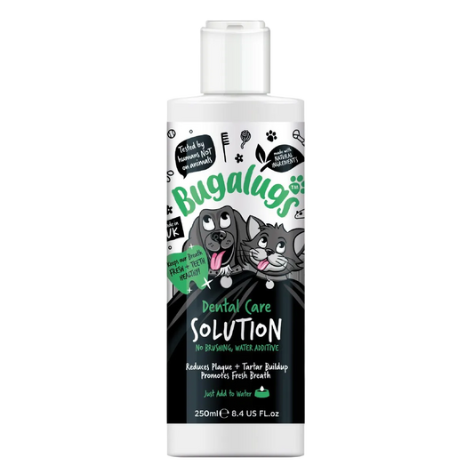 Bugalugs Dental Care Solution 250ml
