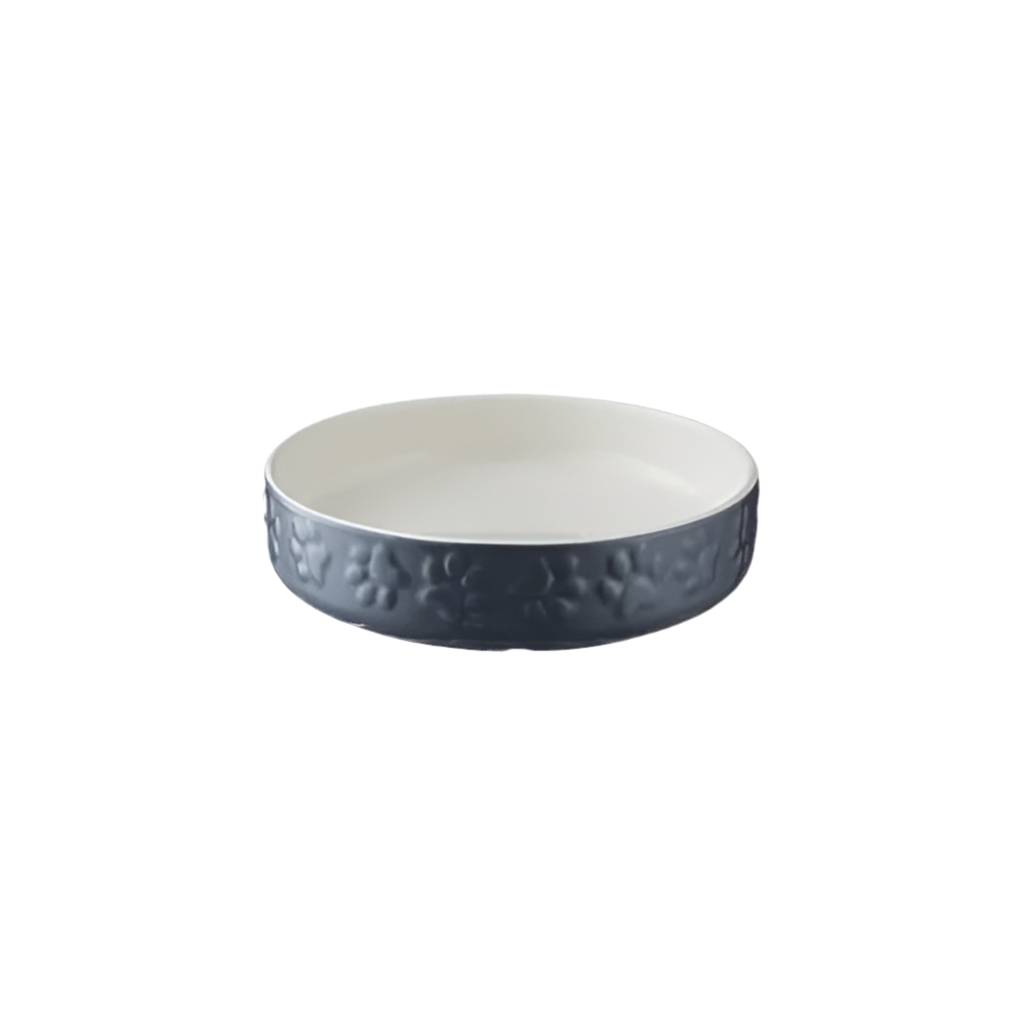 Mason Cash Colour Mix Grey Cat Saucer 13cm