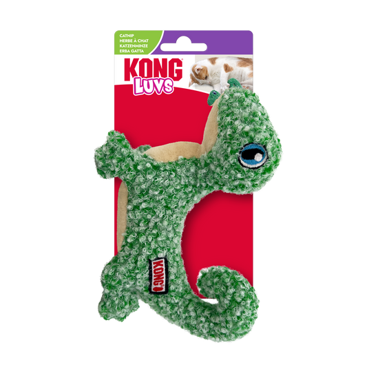 KONG Cat Luvs Lizard
