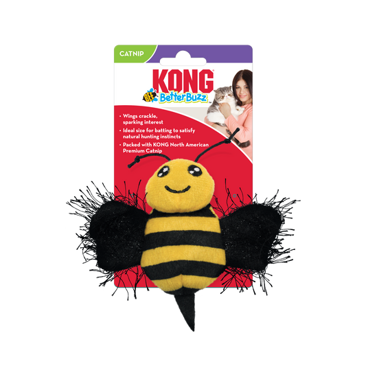 KONG Better Buzz Bee