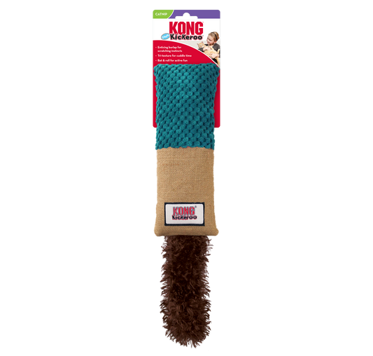 KONG Cat Kickeroo Cuddler