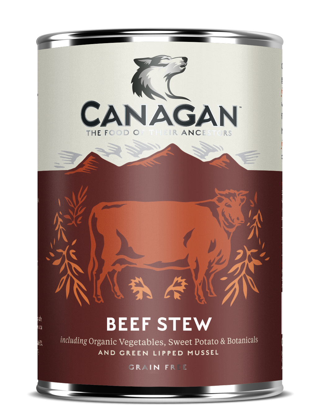 Beef Stew For Dogs 400g