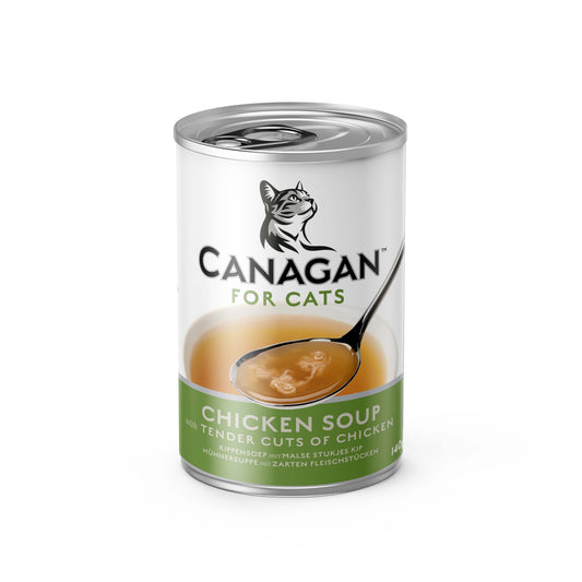 Chicken Cat Soup 140g