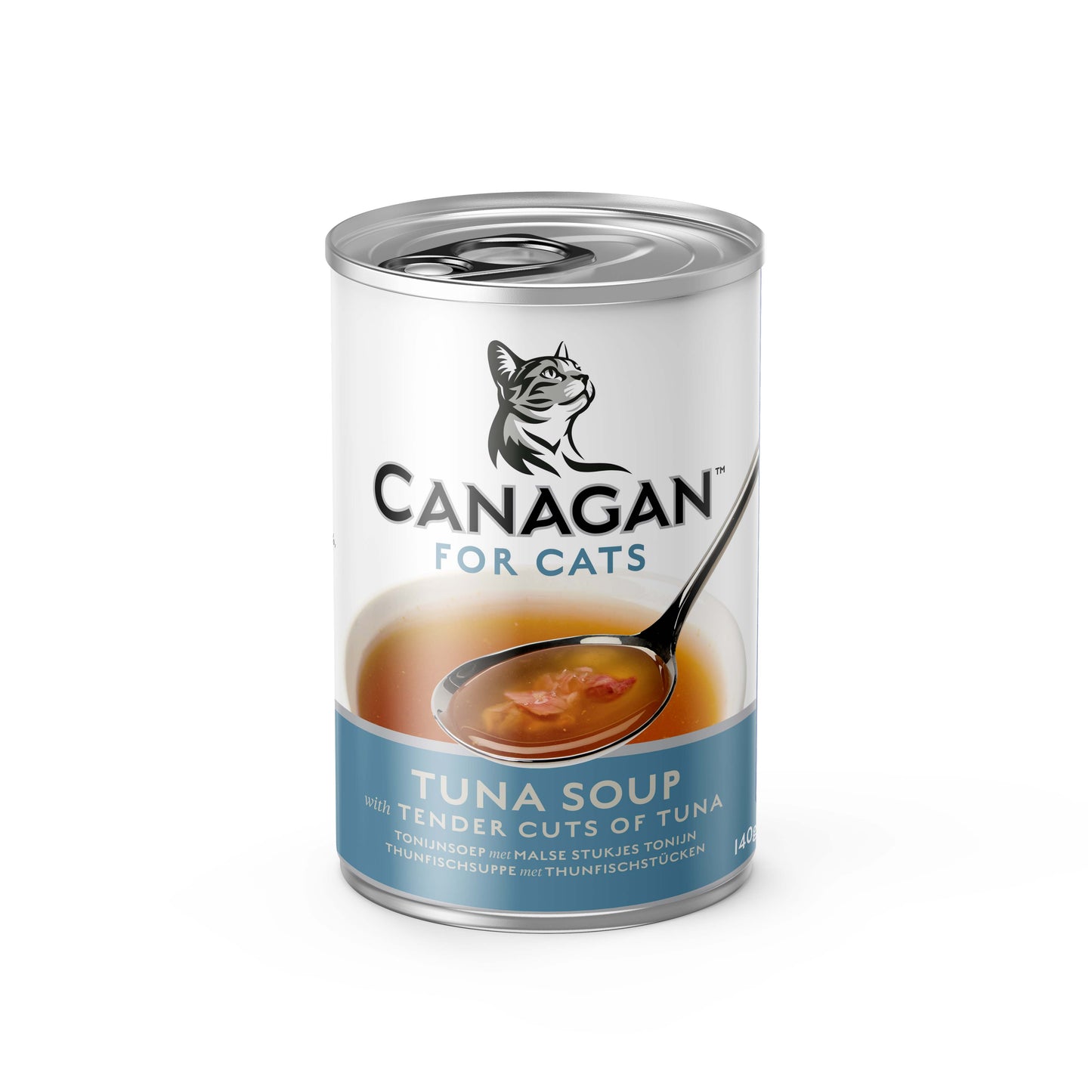 Tuna Cat Soup 140g