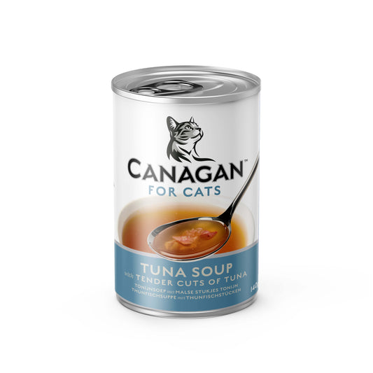 Tuna Cat Soup 140g