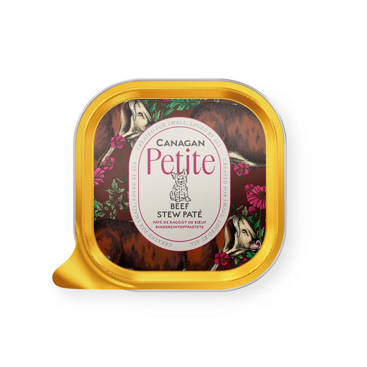Petite Beef Stew Pate 100g