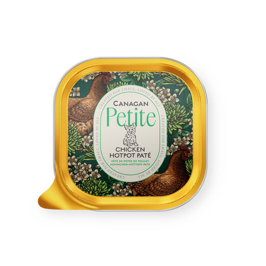 Petite Chicken Hotpot Pate 100g