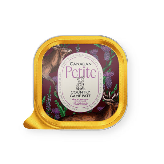 Petite Country Game Pate 100g
