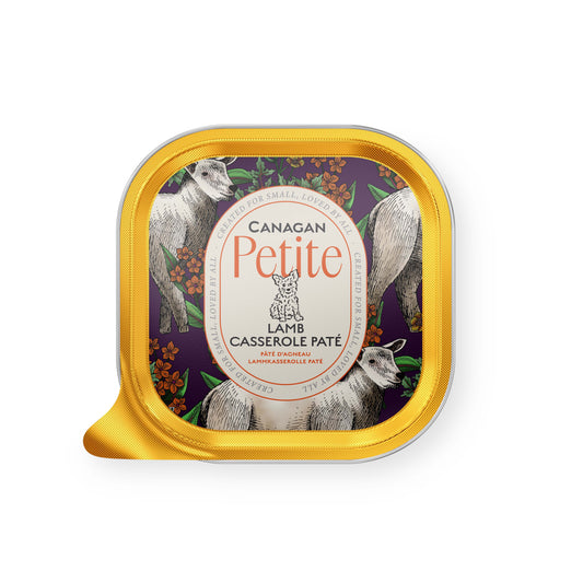 Petite Lamb Casserole Pate 100g