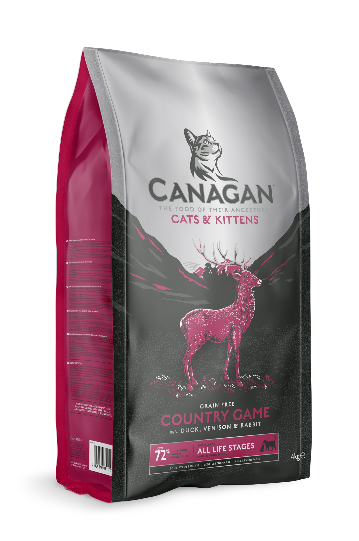 Country Game For Cats