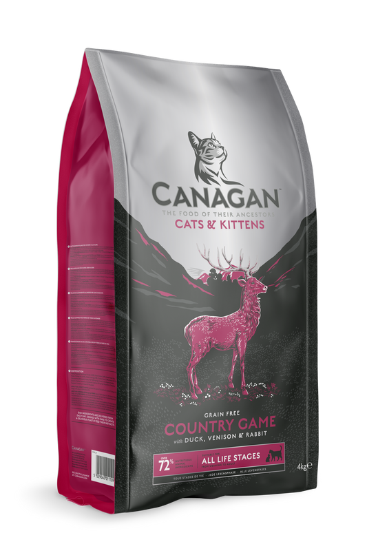 Country Game For Cats
