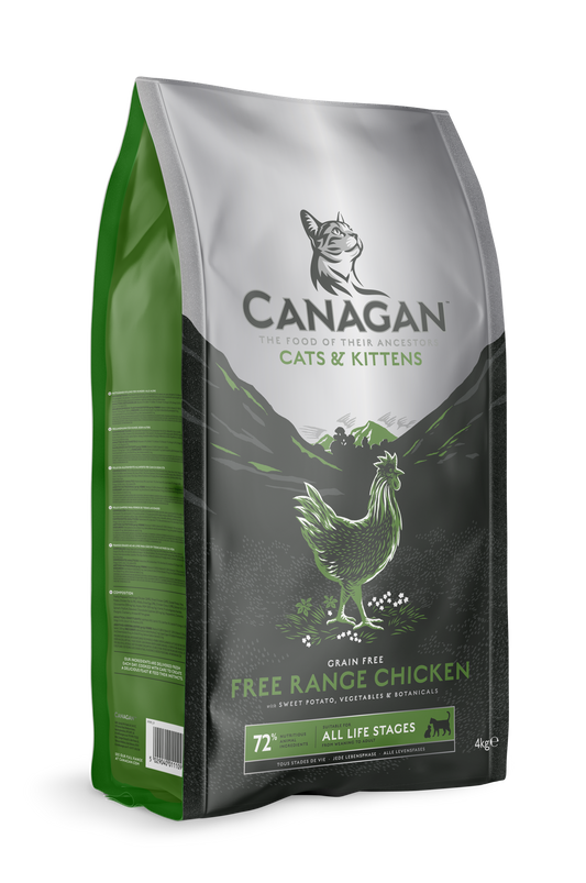 Free-Range Chicken